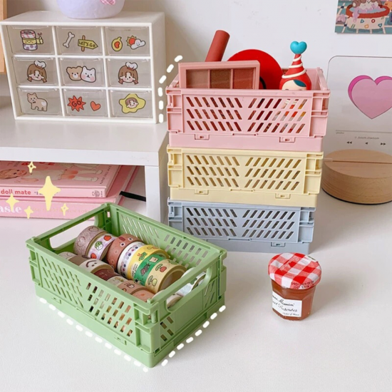 Plastic Basket